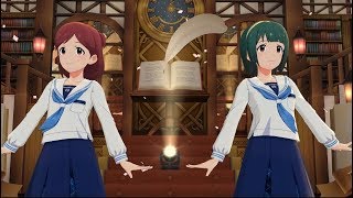 [밀리시타/ミリシタ] 《虹色letters》 (아오바 미사키 X 오토나시 코토리) [1080p60]