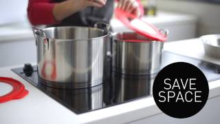 Meet the Beka Cookware Nest range