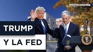 Caídas en las Bolsas: ¿Qué está pasando con la FED y Trump?