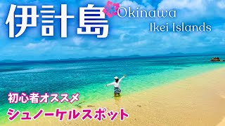 [Okinawa] #2 Recommended for beginners! Sightseeing \u0026 snorkel spot