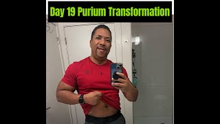 My Transformation Story with Purium, the Transformation Company.