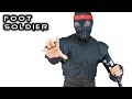 NECA 1/4 Scale FOOT SOLDIER (1990 Movie) Teenage Mutant Ninja Turtles Action Figure Review