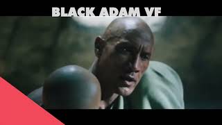 BLACK ADAM Bande Annonce 2 - Version Française 2022