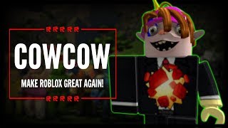Hail Cowcow Videos 9tube Tv - i am the president of roblox