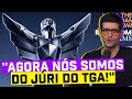 FLOW GAMES REAGE: INDICADOS ao THE GAME AWARDS 2024!! #FGN