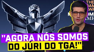 FLOW GAMES REAGE: INDICADOS ao THE GAME AWARDS 2024!! #FGN