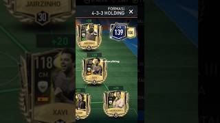 Max OVR Rated FifaMobile, Respect (139)🔥 #fifamobile #fifamobile22 #fifamobile23