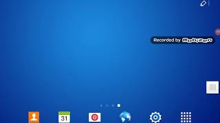 How to create video by mobizen screen recorder
