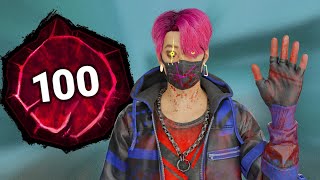 P100 Trickster Of All Time! | Dead By Daylight