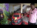 ಮಹಿಂದ್ರಾ oja ಗೆ ಮುಗಿಬಿದ್ದ ಜನ l mahindra oja tractor features and drive test oja kannada karnataka