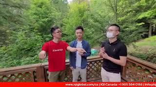 居外IQI加拿大 x C12Homes：森林环绕天然氧吧占地2.2公顷的新盘上市：280 Stouffville Road，机不可失时不再来优选物业（粤语）