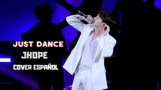 JHOPE (BTS)  - Just Dance  - Cover (Spanish)