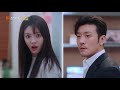 【clip】he xiya sees wu you who has just take a shower 《live your life 好好生活》【mangotv drama english】