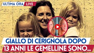 Le Gemelline Scomparse dopo 13 anni L'annuncio da Brividi della Mamma \