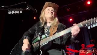 Melissa Etheridge - Bring Me Some Water - Lowell HS Auditorium - Lowell, MA - 8.4.23