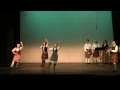 Scottish folk dance: Seann Triubhas