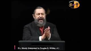 D L  Moody Testimony on God providing while in Full time Ministry