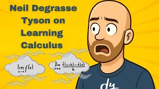 Neil Degrasse Tyson on Calculus #neildegrassetyson #calculus #math #motivation