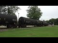 railfanning hammond louisiana june 2019