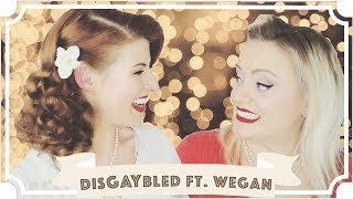 Gay AND Disabled // ft. Megan from Wegan - Part 2 [CC]