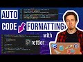 How to Format Code Automatically with Prettier and VS Code