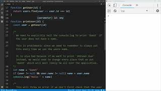 02 Null Object Pattern Design Patterns