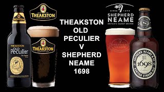 Old Peculier v Shepherd Neame 1698