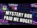 MYSTERY BOX IS PAID ME HUGE!! (JAMMIN JARS 2)