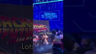 What to expect at Back To The Future The Musical
