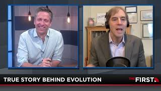 Return of the God Hypothesis - Stephen Meyer on True Story with Mike Slater