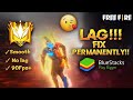 How to fix Bluestacks 5 Free fire lag fix ! 4gb ram Laptop 240fps, after OB36 Update @xxit_ff