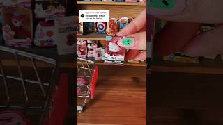 Orden de tiktok #minis #miniaturas #viral #minisuperstore #minibrands #toys #miniature #juguetes