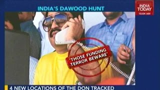 India's New Dossier Tracks Dawood Ibrahim's Locations
