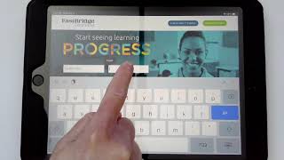 Settings for CBM Math Automaticity Test