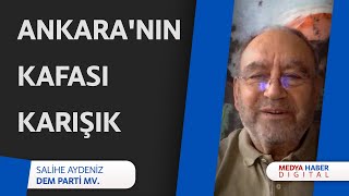 Ali Yurttagül: Hem diyalog süreci hem de Suriye'deki gelişmeler karşısında Ankara'nın kafası karışık