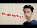 kerana kertas ? part 1