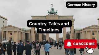 German History / The Epic Journey Of German  History