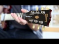 Gibson's Min-ETune self tuning system first look demo