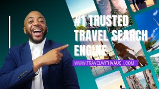 HOW TO BOOK CHEAP FLIGHTS | HOTELS | CRUISES | BEST TRAVEL WEBSITE FOR BOOKINGS | TRAVELWITHVAUGH