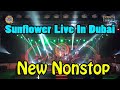 Sunflower Nonstop 2019 Live In Dubai | Best Sinhala Songs | SAMPATH LIVE VIDEOS