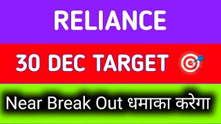 Reliance share news tomorrow || reliance share news target || reliance share news