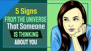 Five Signs From The Universe That Someone Is Thinking About You