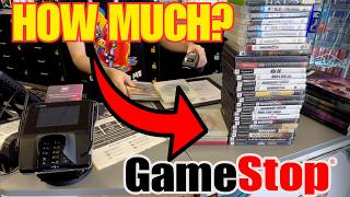 Is Trading Video games to GAMESTOP WORTH IT?
