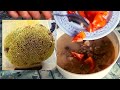 Cara Masak Sup Tarap Ikan Masin.. paling simple