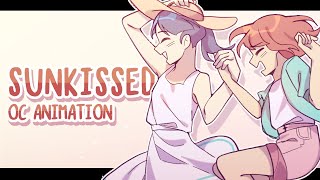 SUNKISSED || Boxed Up Dreams OC animation