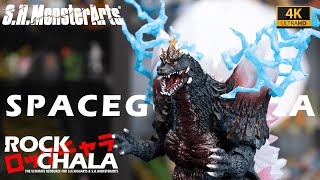 【Rockchala】S.H MonsterArts Space Godzilla Fukuoka Decisive Battle Ver JP Release Review SHMA ゴジラ