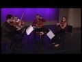 Dali Quartet plays J.Turina's 