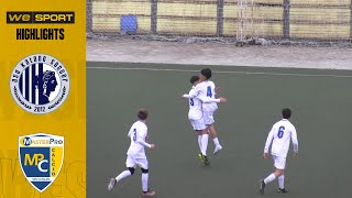 Katane Soccer vs Master Pro Calcio [Under 15 Regionale - 21G - Gir.C]