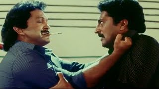 Prabhu Ganesan fight with Prakash Raj | Tu Hi Mera Dil | Action Scene 25/28