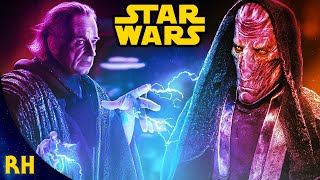 How Did Palpatine Kill Darth Plagueis? | Star Wars Explained